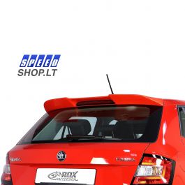 SKODA Fabia 3 (NJ/5J) stogo spoileris